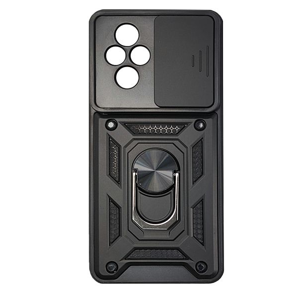 Mm tpu honor 200 anti shock with ring crna 80074 1054010083