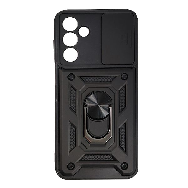 Mm tpu sam galaxy a56 anti shock with ring crna 86591 1054010119