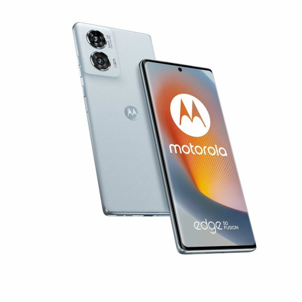 Motorola Edge 50 fusion 8GB/256GB Marshmallow Blue - Slika 2