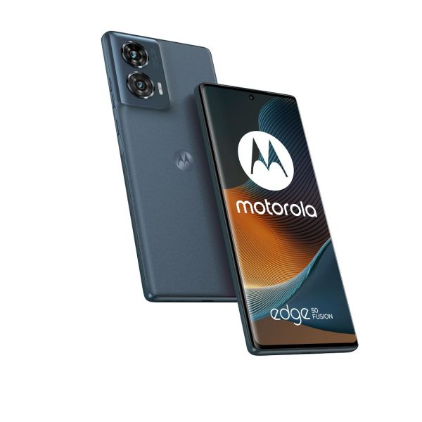 Motorola edge 50 fusion 8GB/256GB Forest Blue - Slika 2