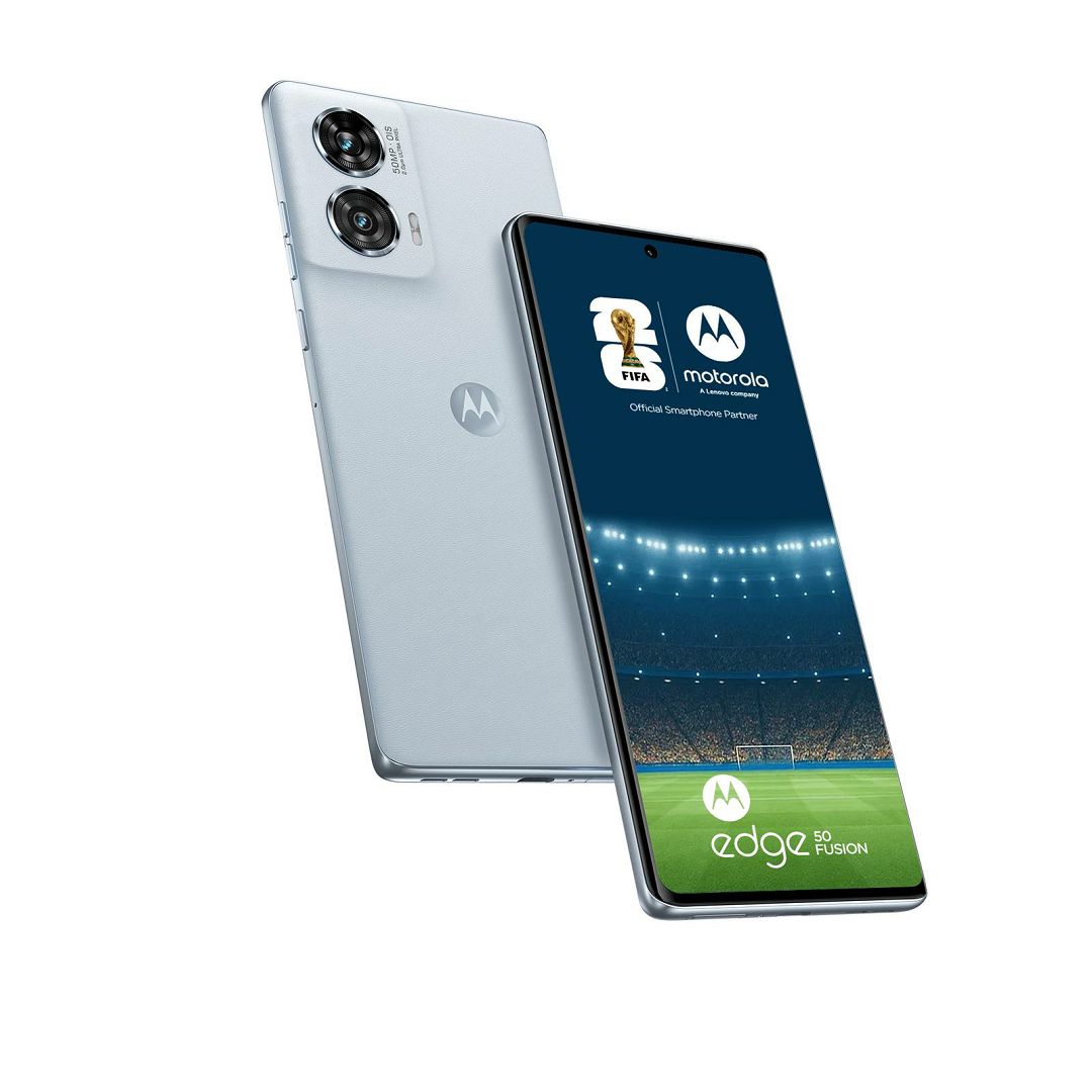 Motorola edge 50 fusion 8gb256gb marshmallow blue 75639