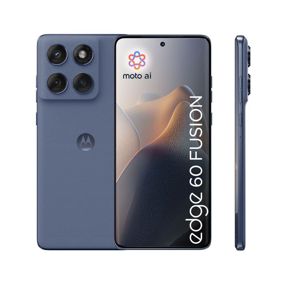 Motorola edge 60 fusion 8gb256gb grey 80811