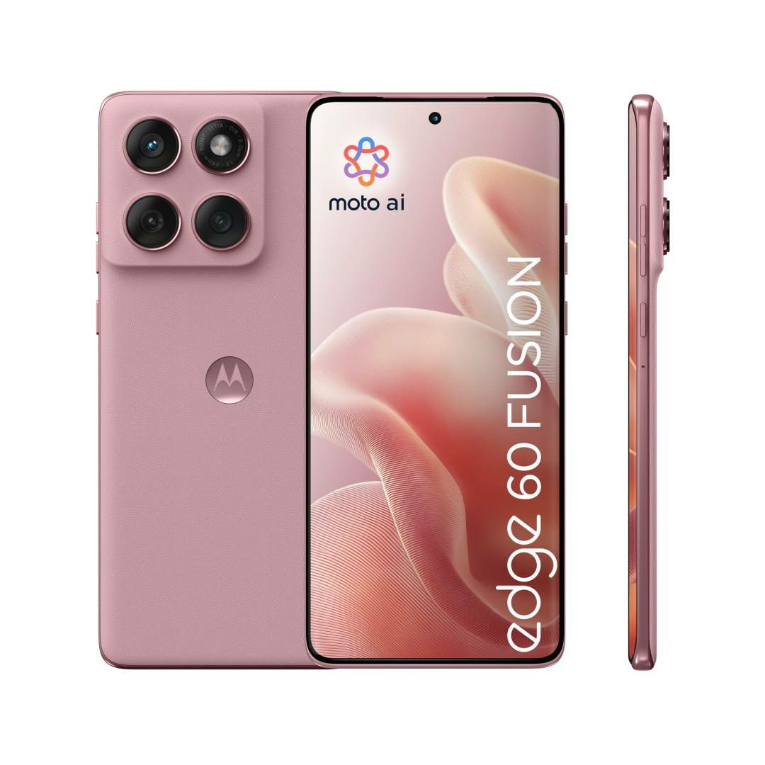Motorola edge 60 fusion 8gb256gb pink 80812