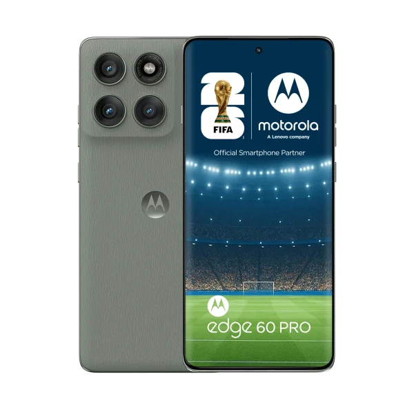 Motorola edge 60 pro 12 gb 512 gb pantone shadow green