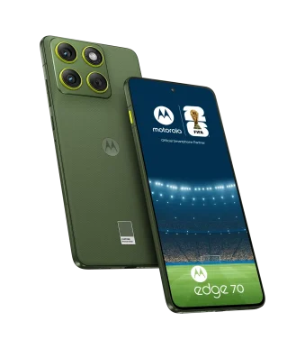 Motorola edge 70 12 gb 512 gb green