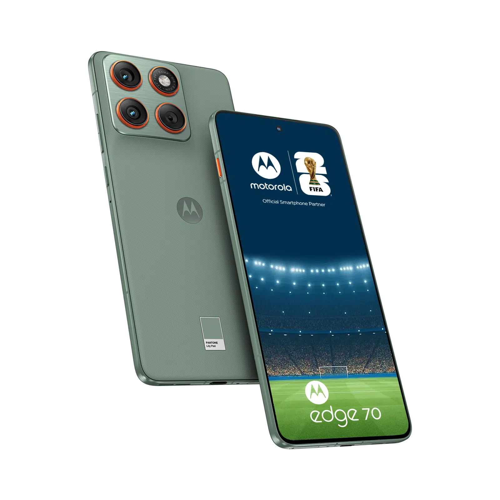 Motorola edge 70 12 gb 512 gb lily