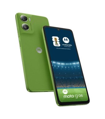 Motorola g06 4gb256gb ds green 81286