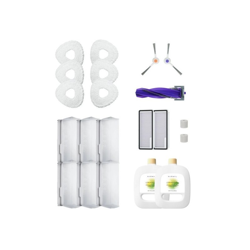 Narwal freo x ultra komplet zamjenskih dijelova