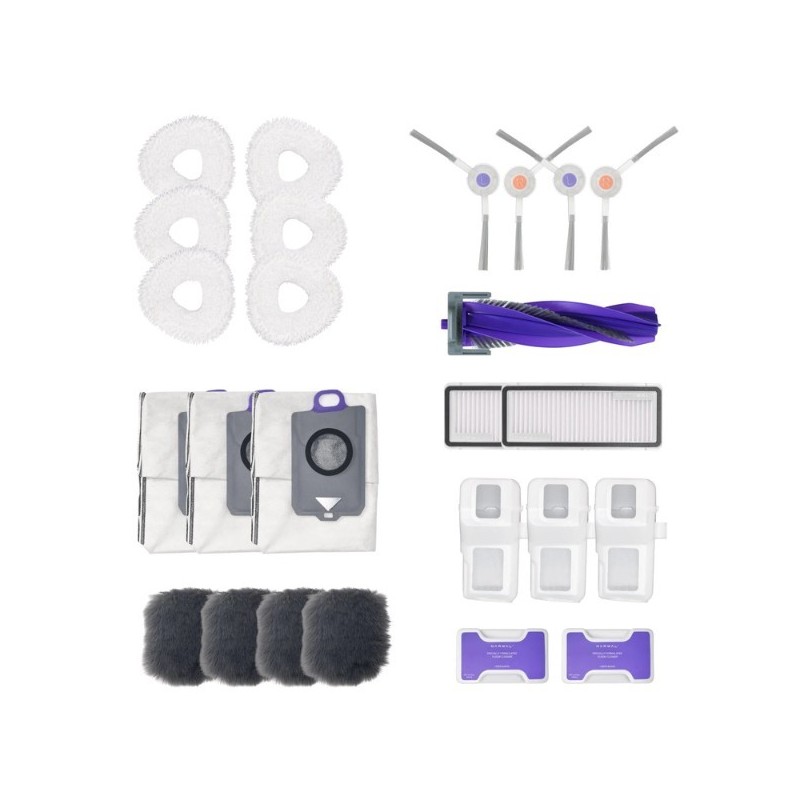 Narwal freo z ultra komplet zamjenskih dijelova