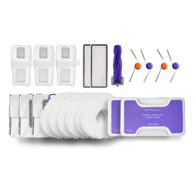 Narwal freo z10 ultra komplet zamjenskih dijelova