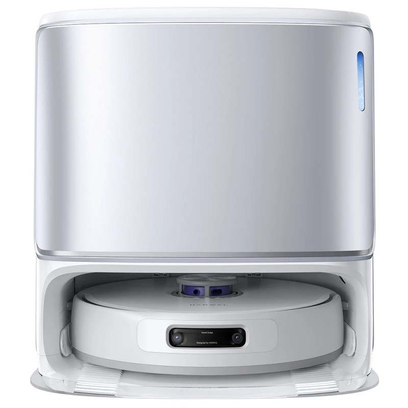 Narwal freo z10 ultra robotski usisivac bijeli