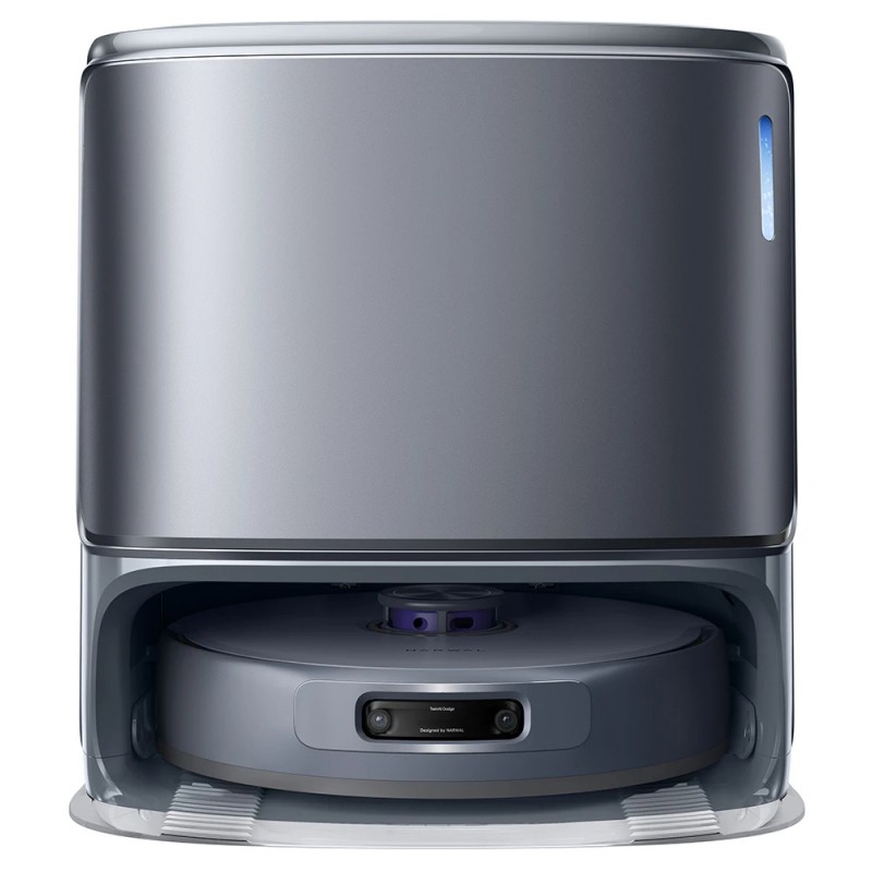 Narwal freo z10 ultra robotski usisivac sivi