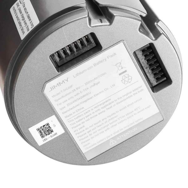 Originalna baterija za JIMMY H9 Pro bežični usisivač - Slika 4