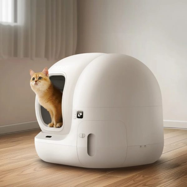 Petkit pura max 2 samocisteci pametni wc za macke