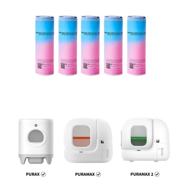 Petkit vrecice za otpad 20 kom