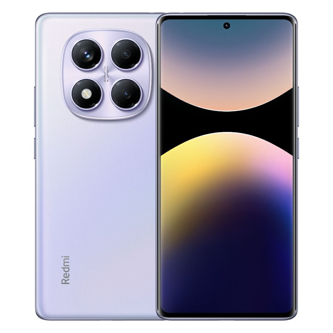 Redmi note 14 pro 4g 8gb256gb aurora purple b61373