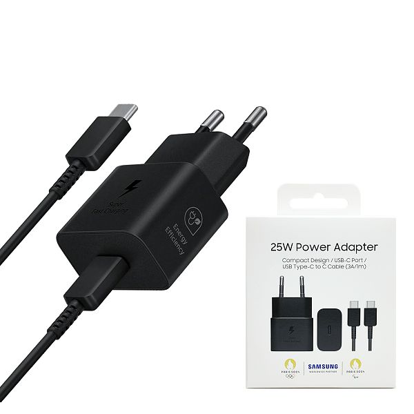 Samsung kucni punjac ep t2510xbegeupd 25w type c type c kabe 92374 1056020037