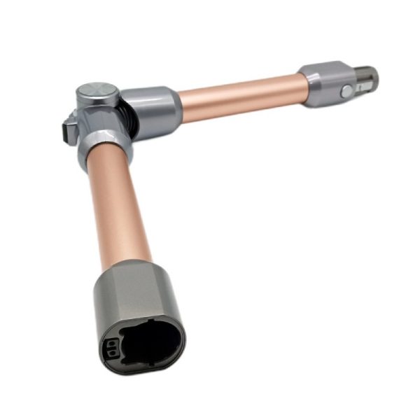 Savitljiva cijev za Jimmy - zlatna - Slika 2