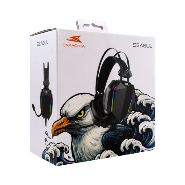 Seagul black