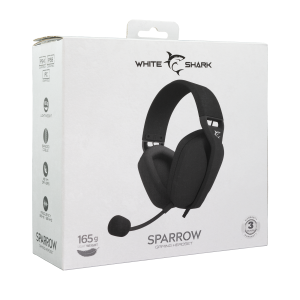 Sparrow blackk28929