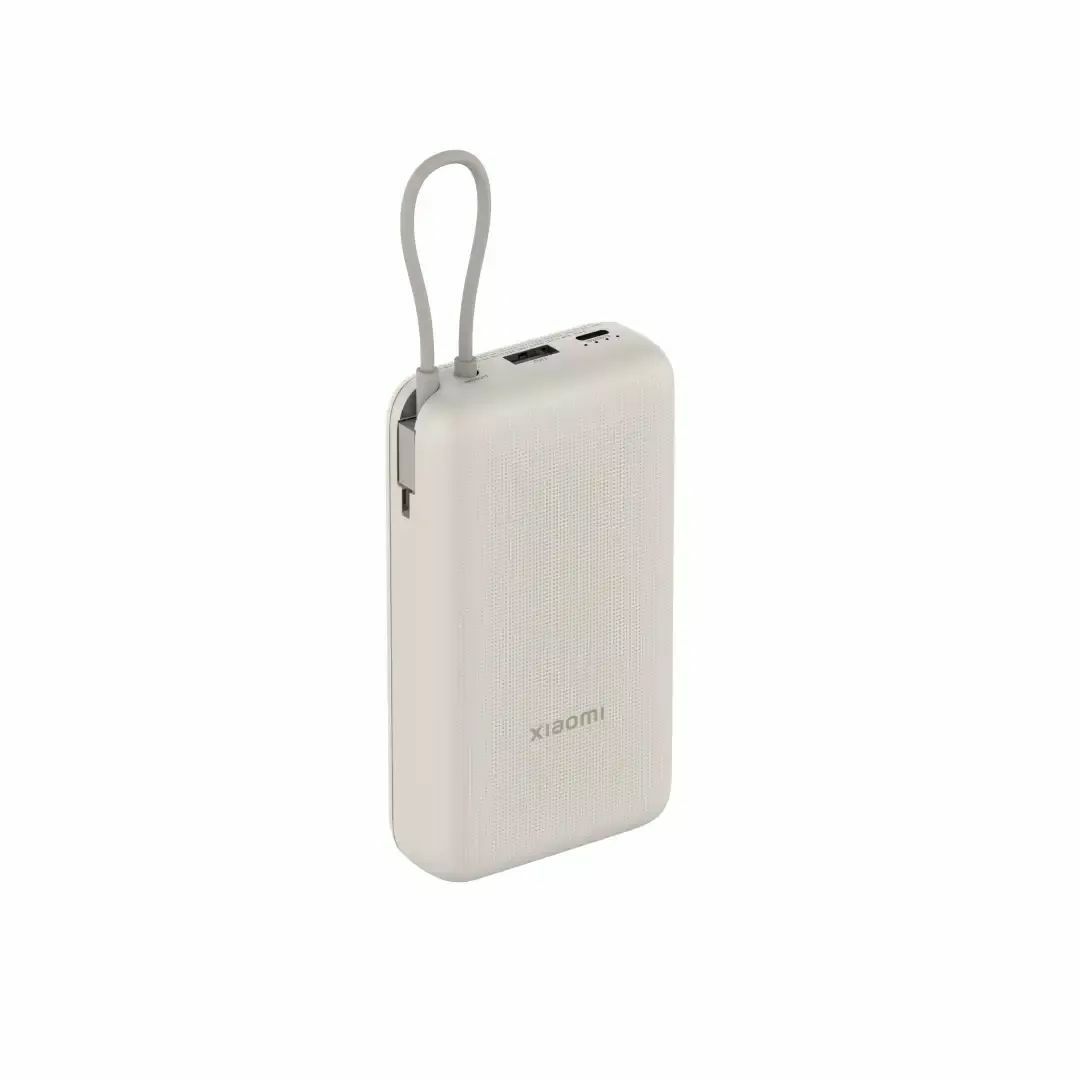 Xiaomi 33 w power bank 20000 mah tan b2155