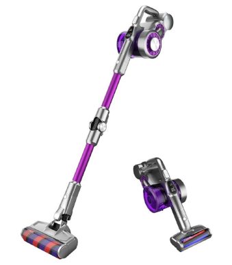 Xiaomi jimmy jv85 pro bezicni usisavac ljubicasti