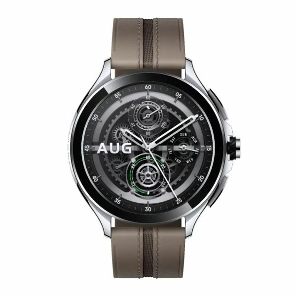 Xiaomi Watch 2 Pro Silver - Slika 2