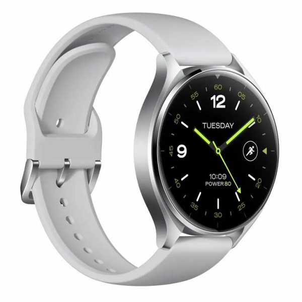 Xiaomi Watch 2 Silver - Slika 3
