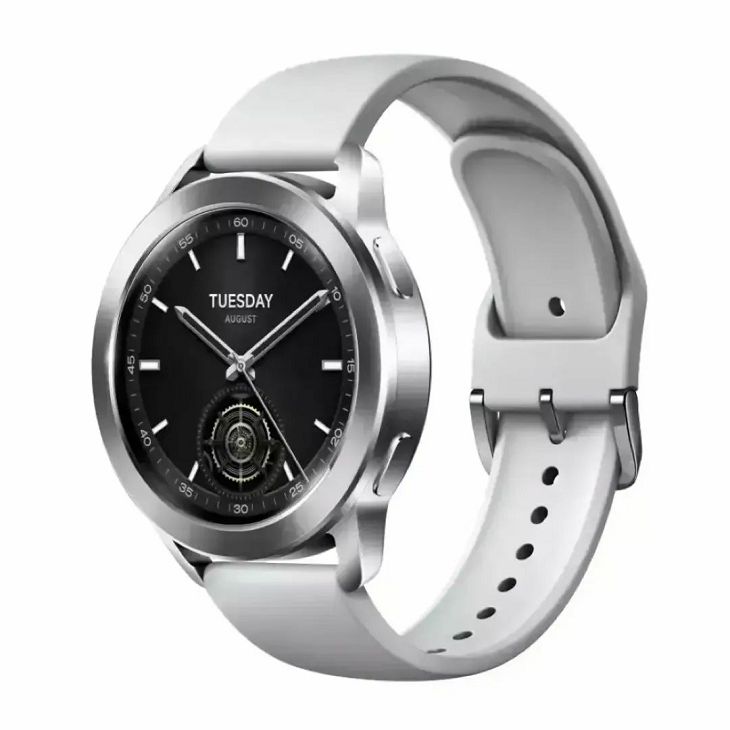 Xiaomi watch s3 silver b7079