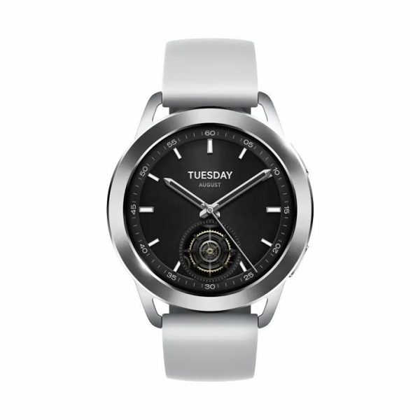 Xiaomi Watch S3 Silver - Slika 2