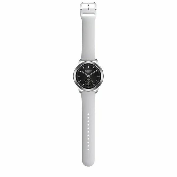 Xiaomi Watch S3 Silver - Slika 3
