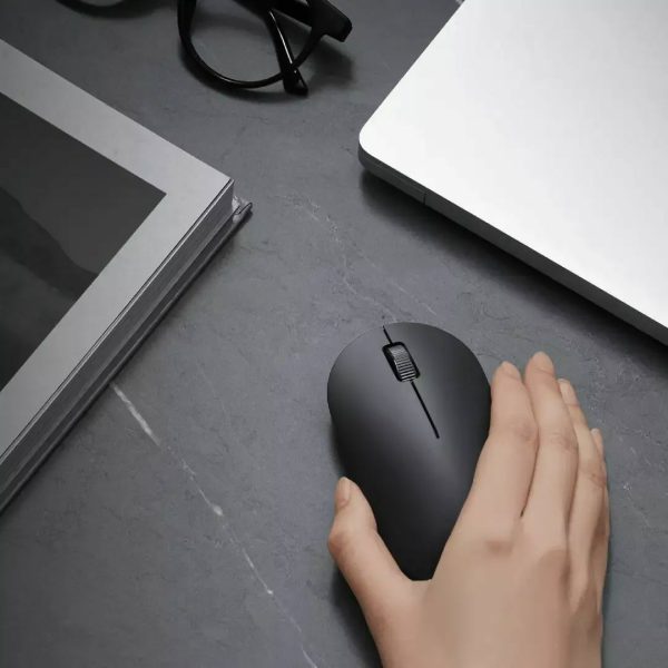 XIAOMI WIRELESS MOUSE LITE 2 BLACK - Slika 2