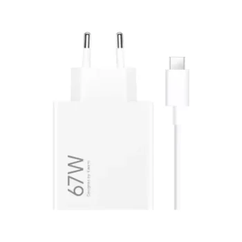 Xiaomi 67w hypercharge combo type a