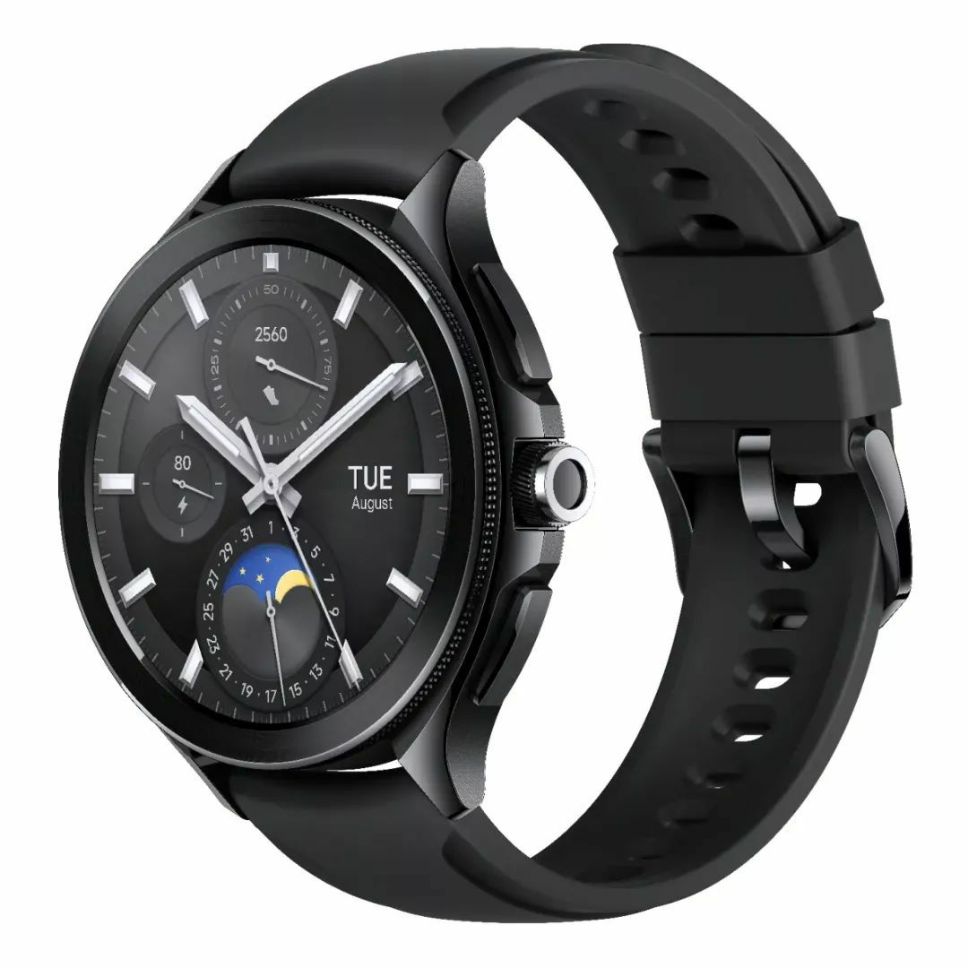 Xioami watch 2 pro black b4781