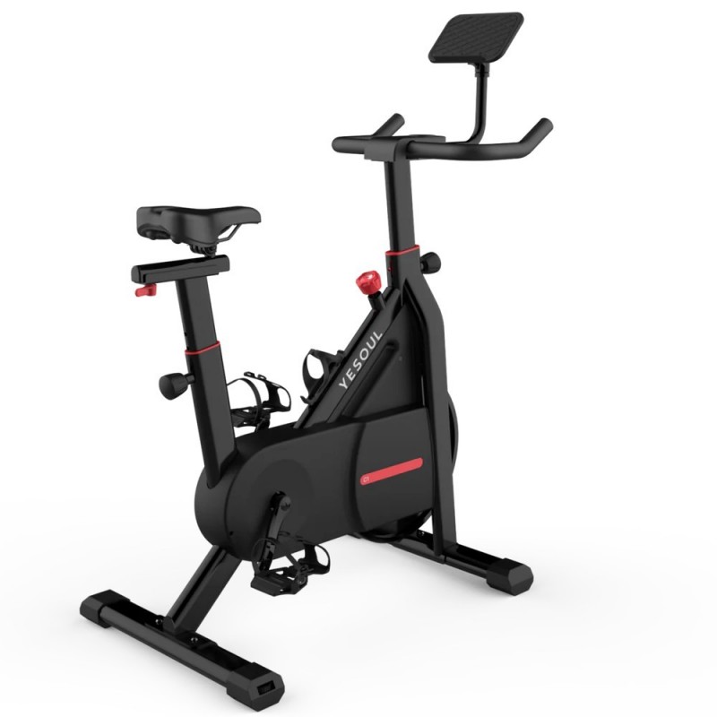Yesoul c1a pametni magnetni sobni bicikl crni