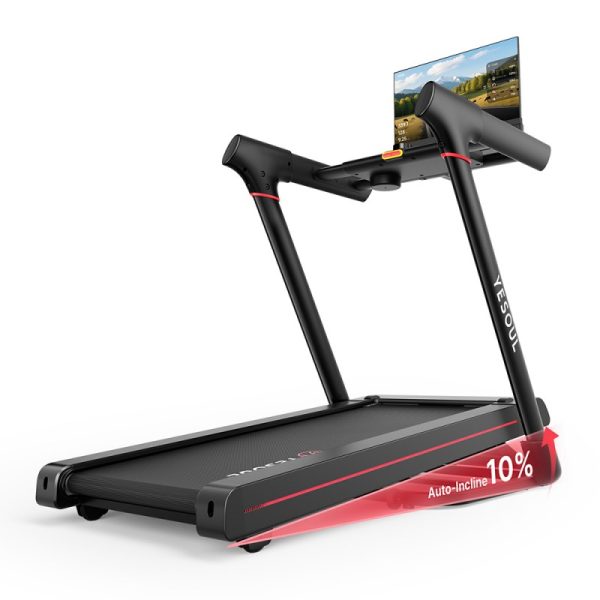 Yesoul t3 plus traka za hodanje i trcanje