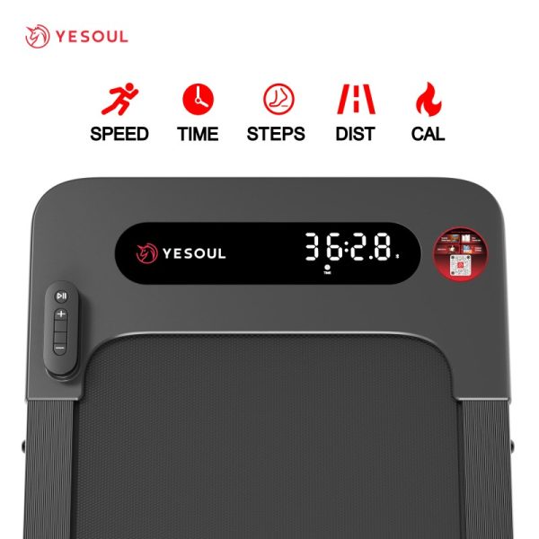 Yesoul W2 traka za hodanje - Slika 5