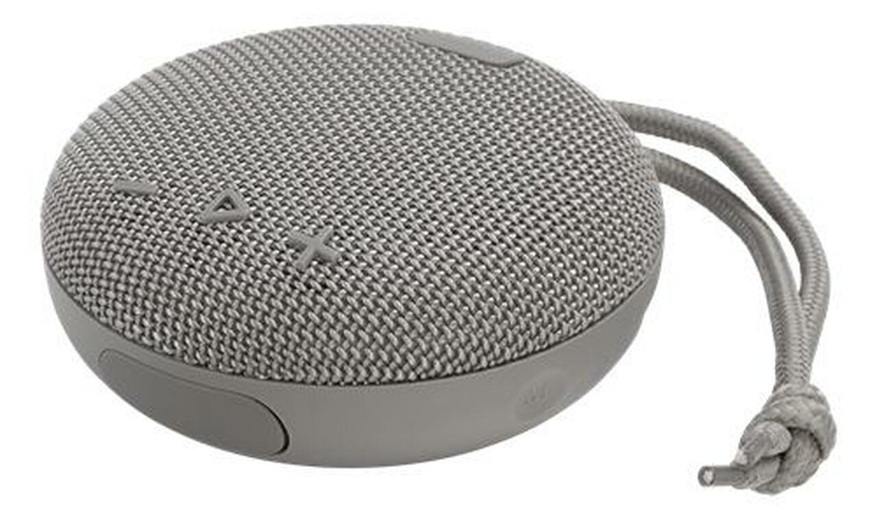 57174 2488 streetz streetz grey ipx7 waterproof bluetooth speaker or cm764 34764.16404777141