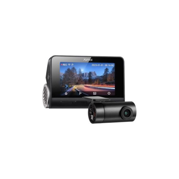 70mai a810s 4k dash cam rc24 set auto kamere sa straznjom kamerom