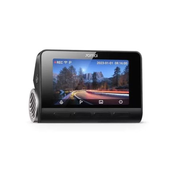 70mai a810s 4k dash cam rc24 set auto kamere sa straznjom kamerom