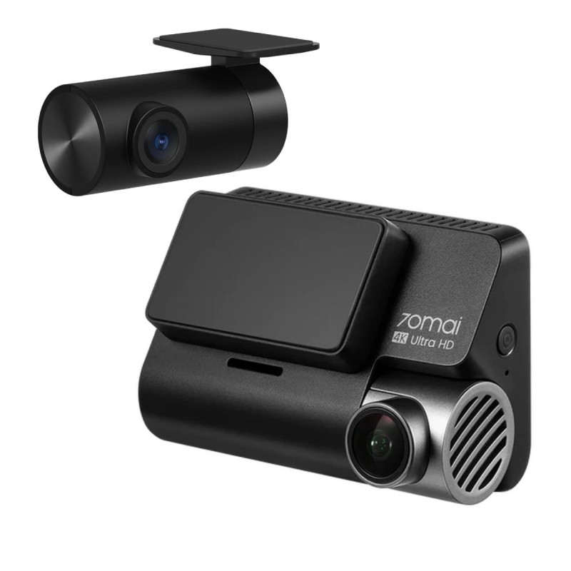 70mai a810s 4k dash cam rc24 set auto kamere sa straznjom kamerom