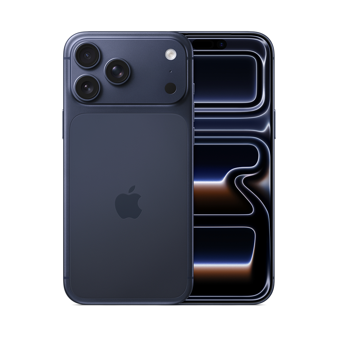 APPLE IPHONE 17 PRO MAX 256GB BLUE