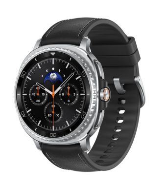 Samsung Galaxy Watch 8 Classic 46mm LTE crna