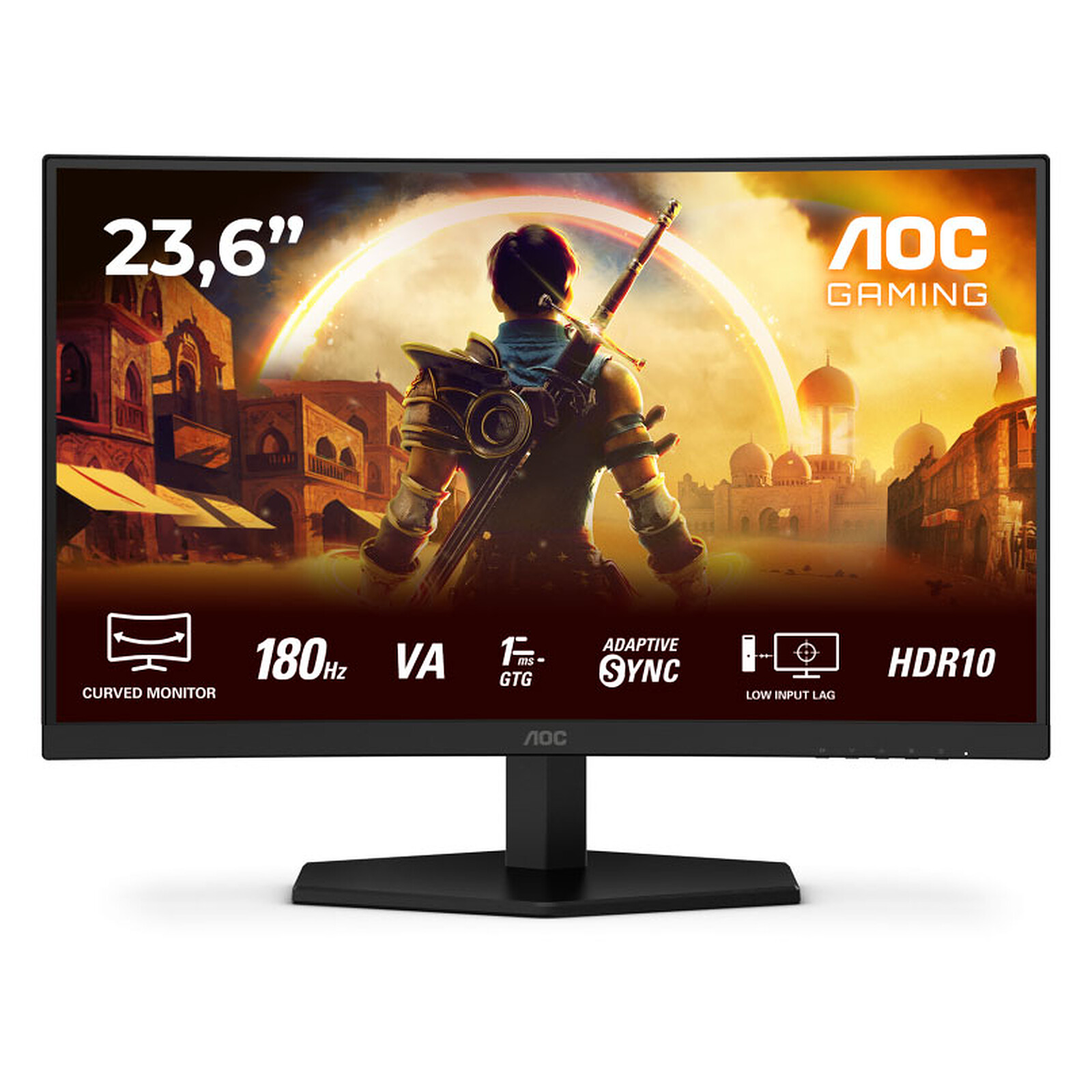 Aoc c24g42e