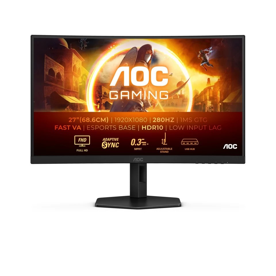 Aoc c27g4zxu