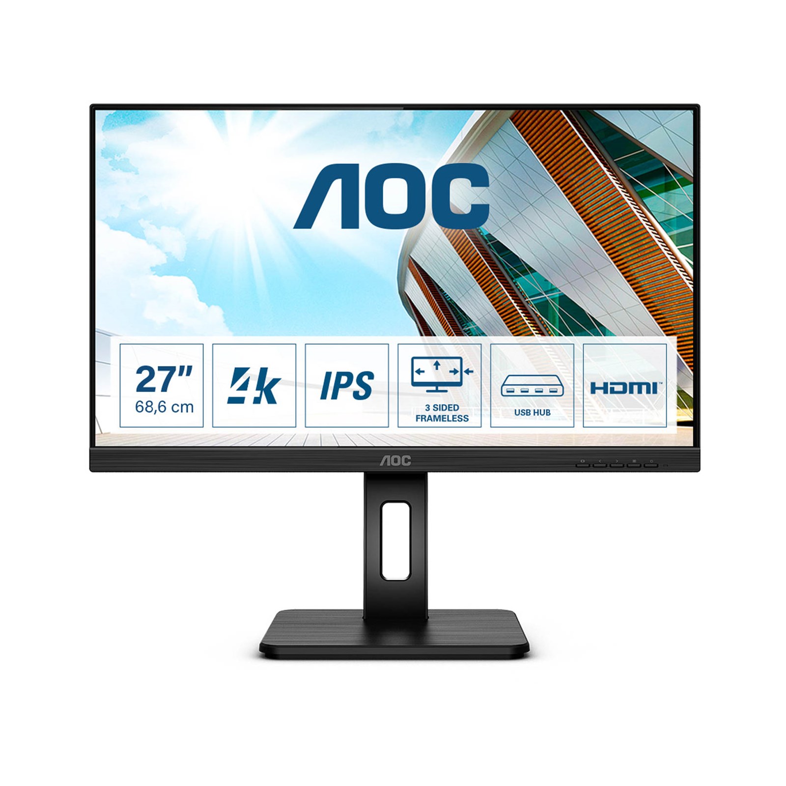 Aoc u27p2ca