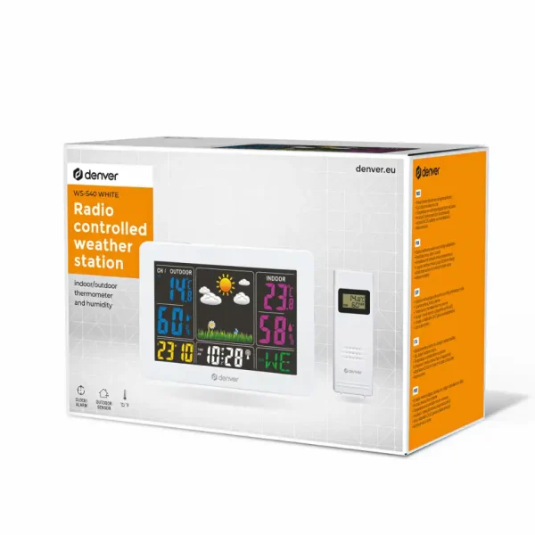 Denver ws 540white
