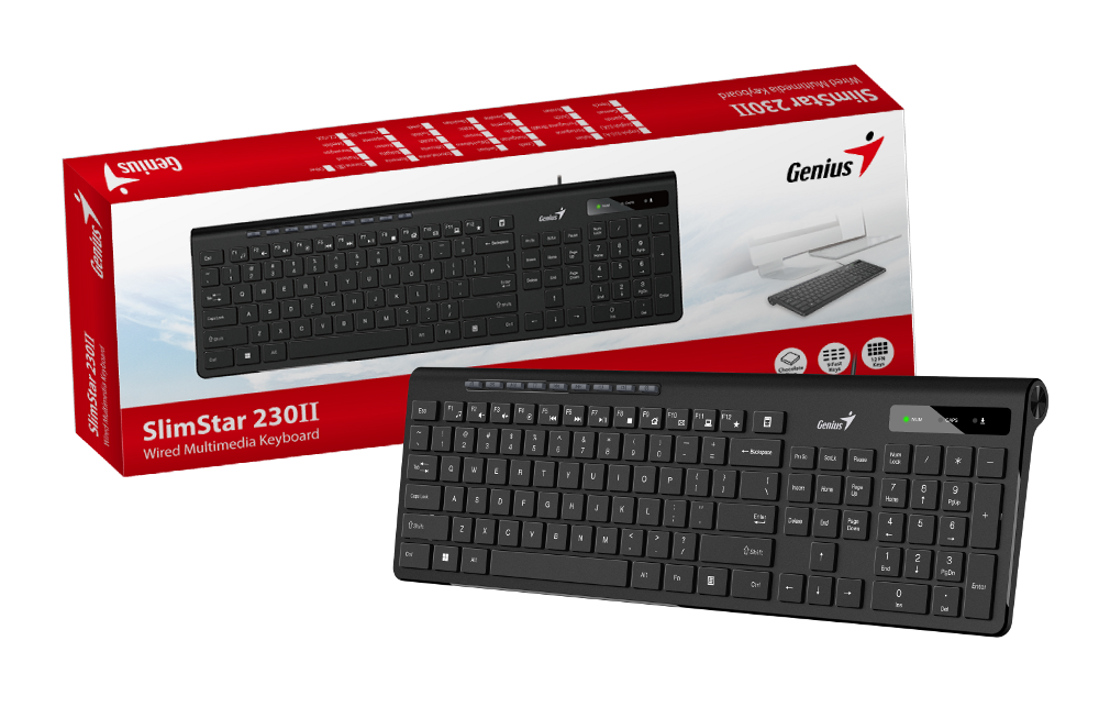 Gen kb ss 230ii bl HR