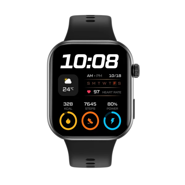 Honor choice watch 2i black
