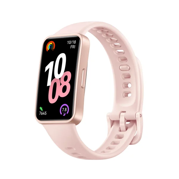 Huawei band 10 pink